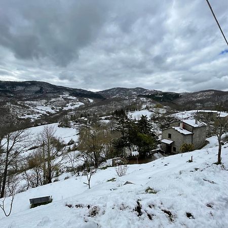 Poet'S Rest Villa Пиеве Санто Стефано Екстериор снимка