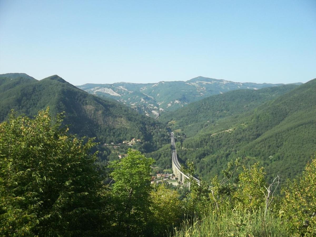 Poet'S Rest Villa Пиеве Санто Стефано Екстериор снимка