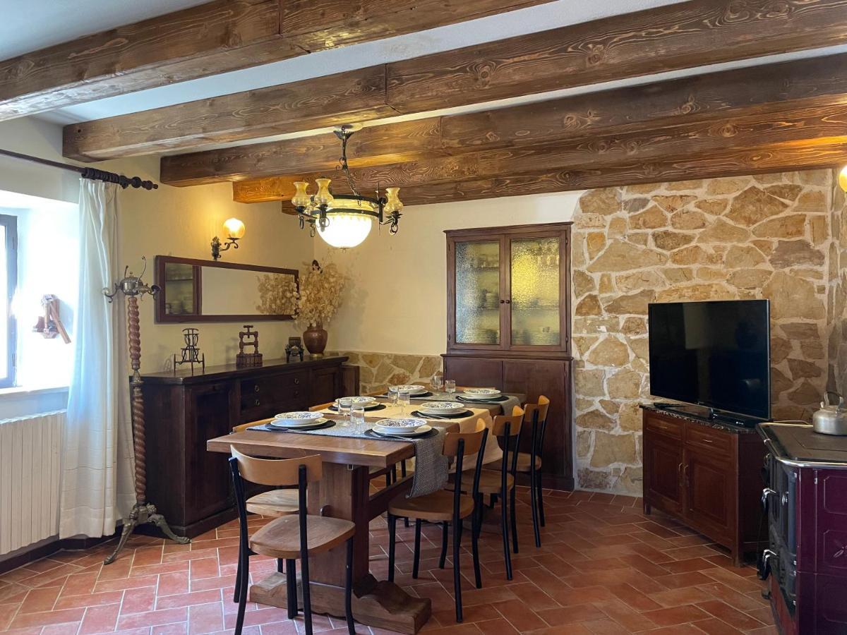 Poet'S Rest Villa Пиеве Санто Стефано Екстериор снимка