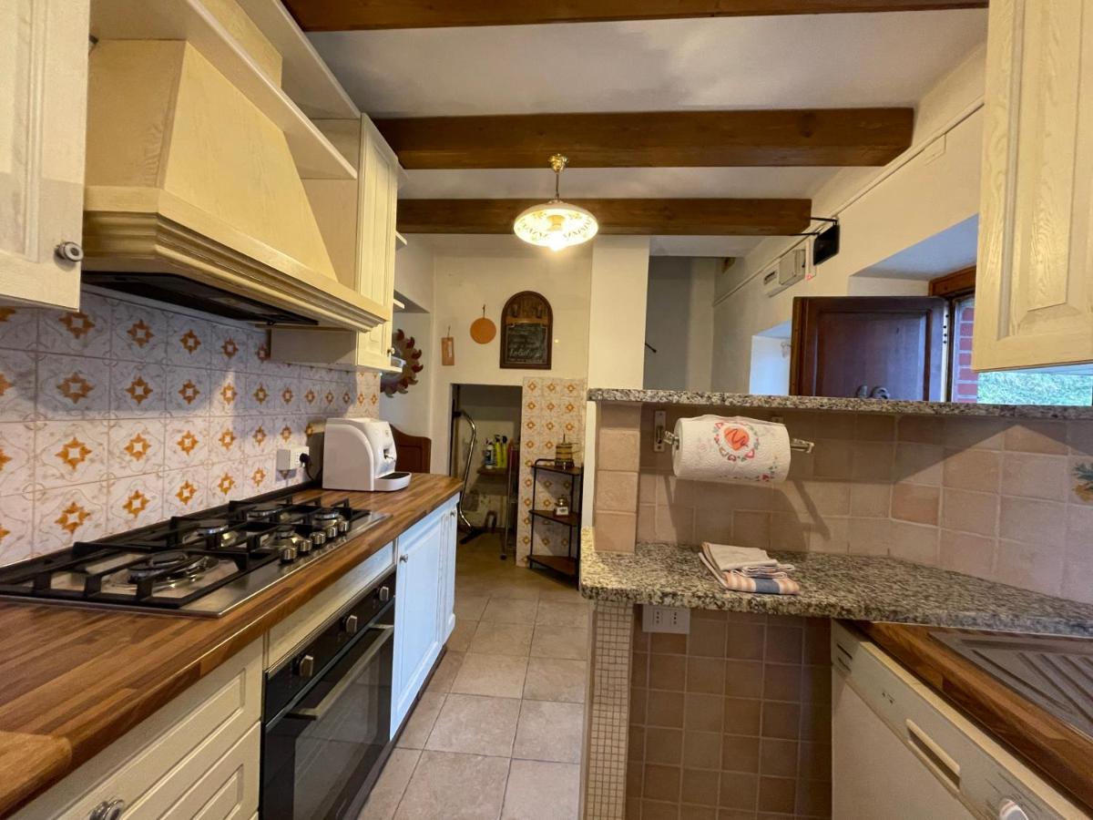 Poet'S Rest Villa Пиеве Санто Стефано Екстериор снимка