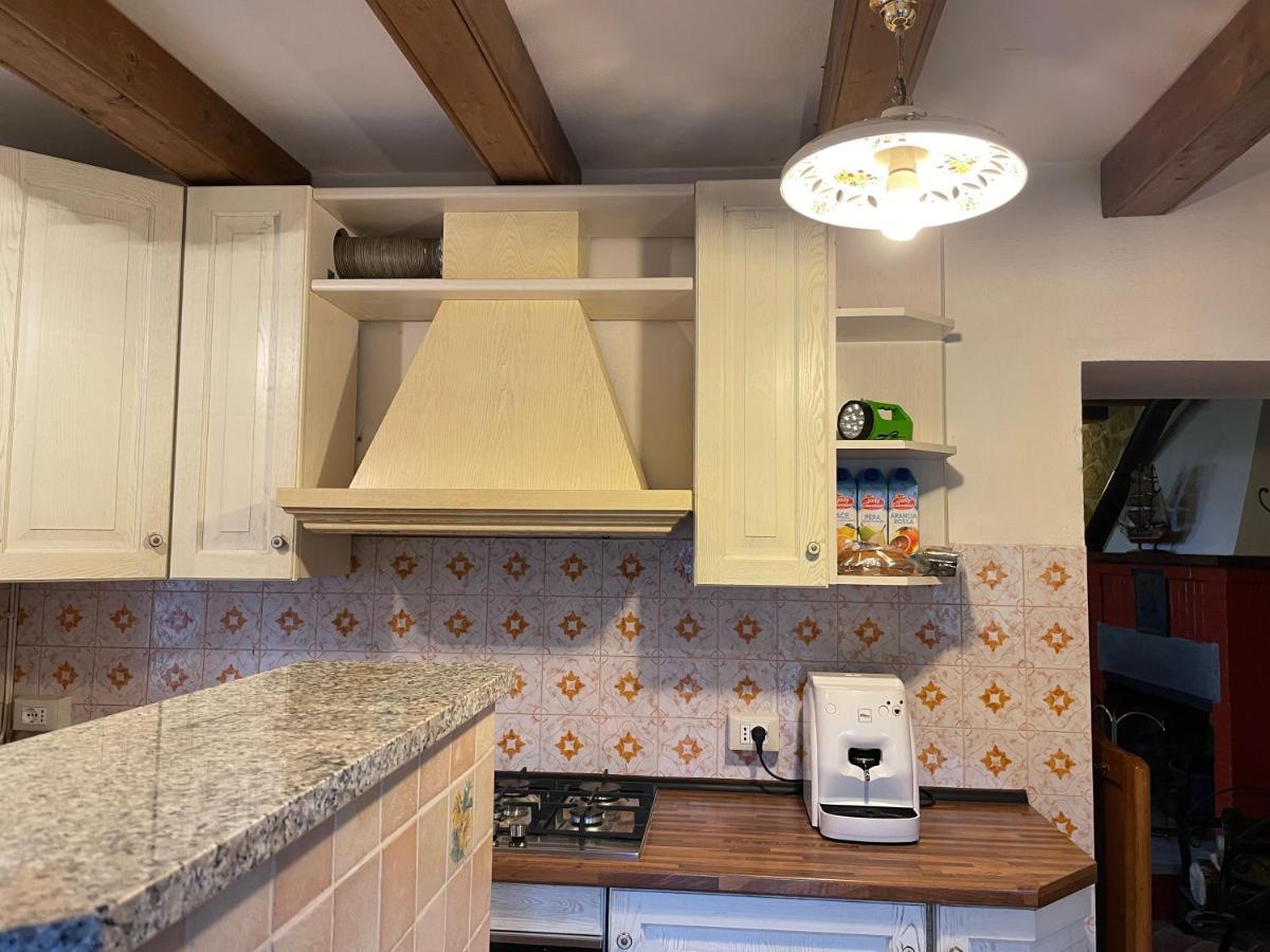 Poet'S Rest Villa Пиеве Санто Стефано Екстериор снимка
