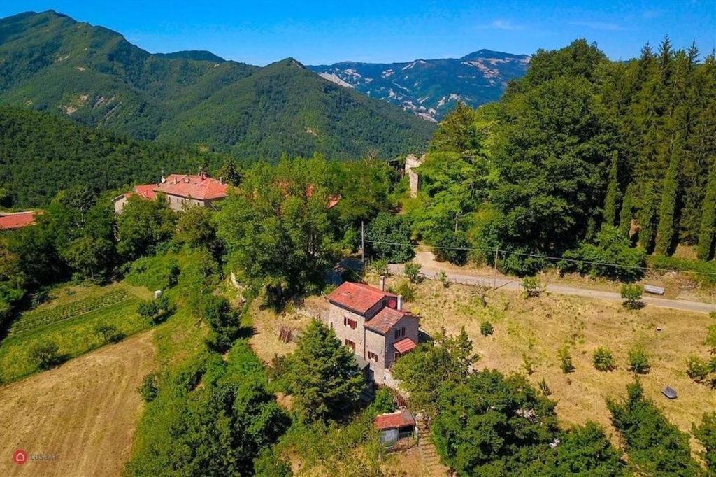 Poet'S Rest Villa Пиеве Санто Стефано Екстериор снимка