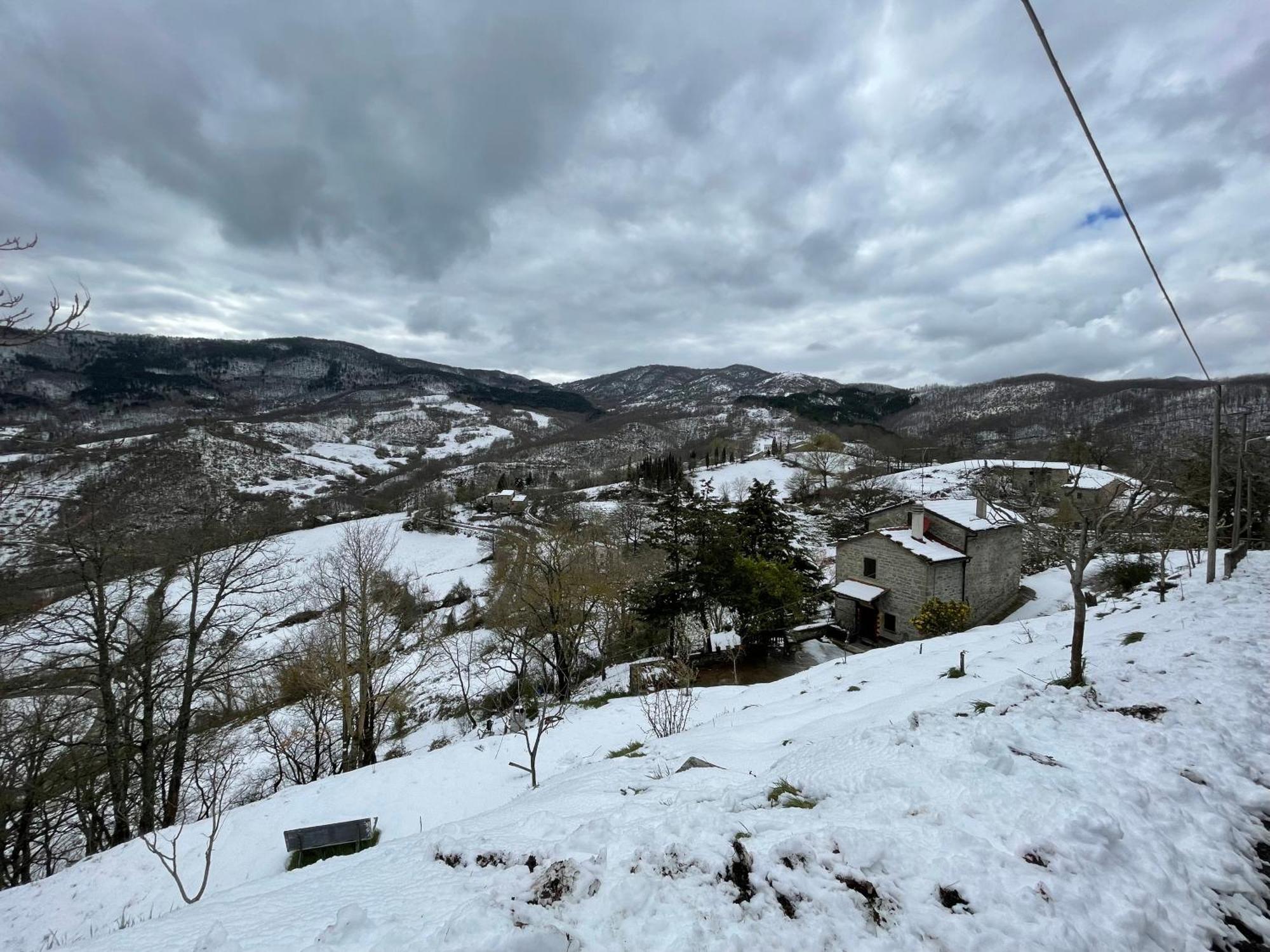 Poet'S Rest Villa Пиеве Санто Стефано Екстериор снимка