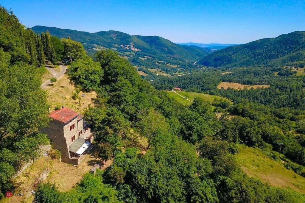 Poet'S Rest Villa Пиеве Санто Стефано Екстериор снимка