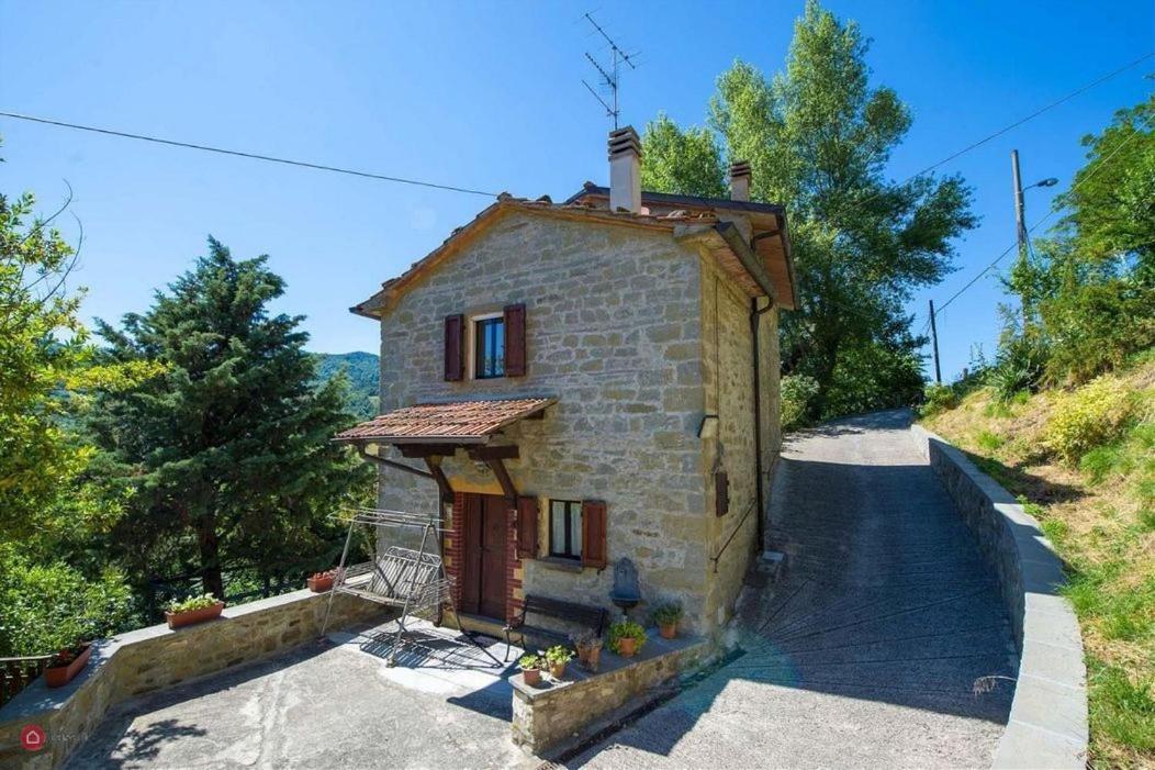 Poet'S Rest Villa Пиеве Санто Стефано Екстериор снимка