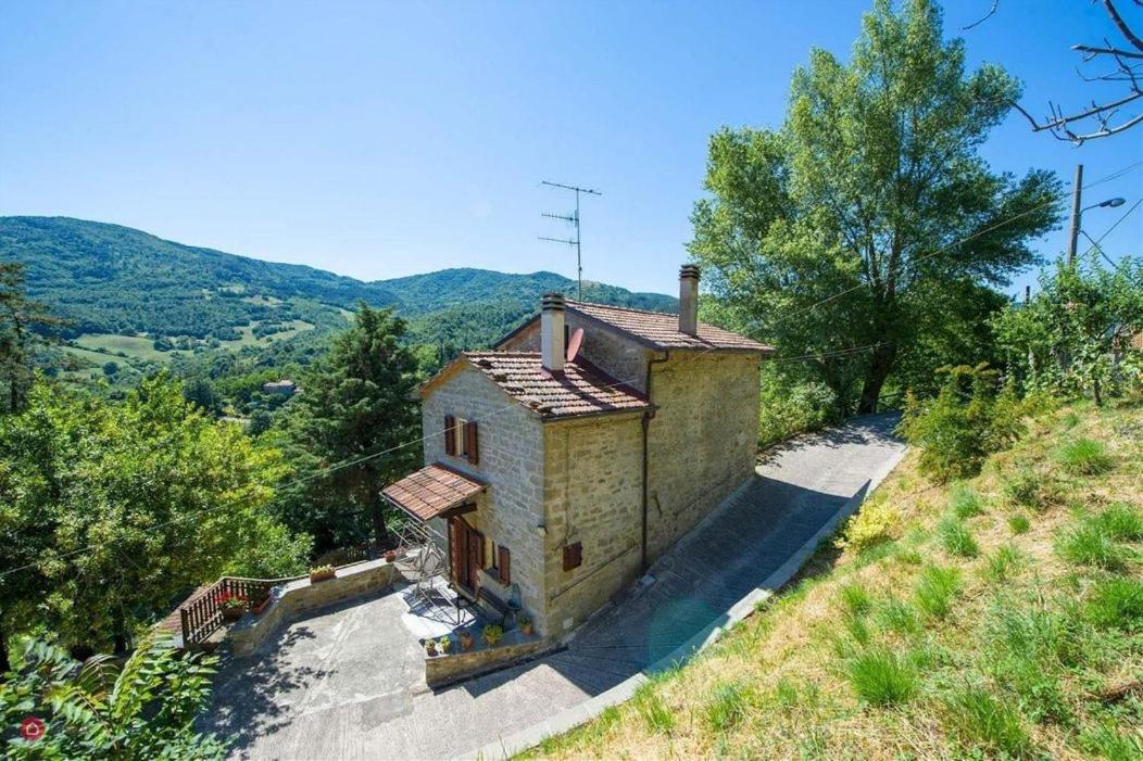 Poet'S Rest Villa Пиеве Санто Стефано Екстериор снимка