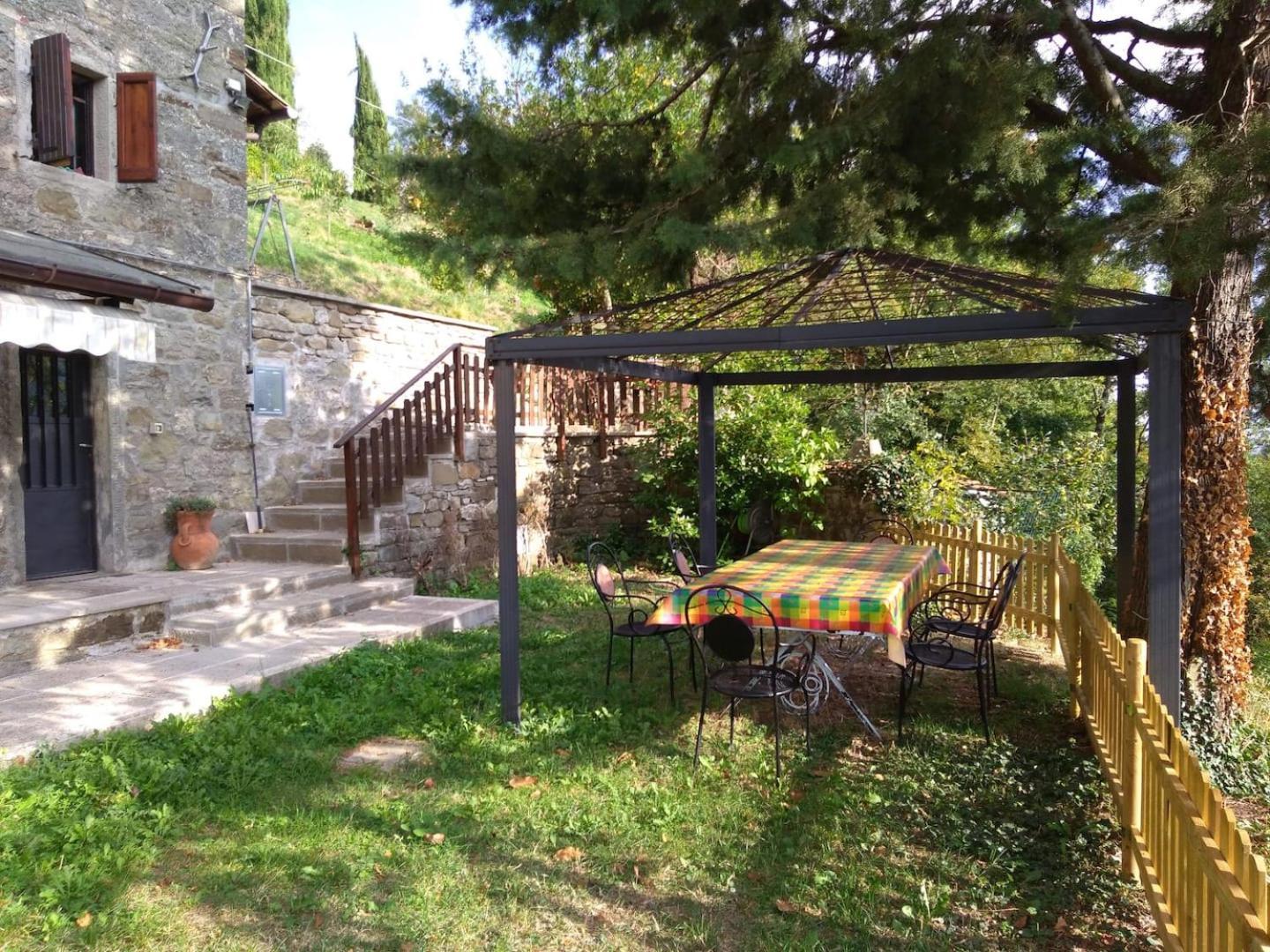 Poet'S Rest Villa Пиеве Санто Стефано Екстериор снимка